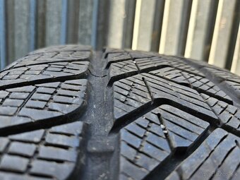 Originálna zimná sada AUDI - 5x112 r19 + 255/55 R19 111H - 11