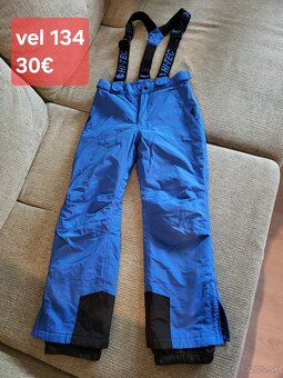 Balík chlapčenského oblečenia spolu aj jednotlivo - 11