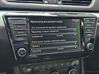 Škoda Superb 2.0 TDI 110kW DSG/ACC/DCC/BEZ ADBLUE - 11