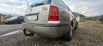 Škoda Octavia I. - 11