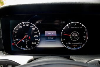 Mercedes-Benz E trieda Kombi 200 d A/T - 11
