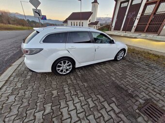 Predam mazdu 6 gh sport - 11