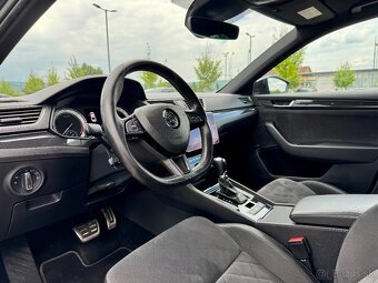 Superb Sportline 2.0 TDI (140kW) - 11
