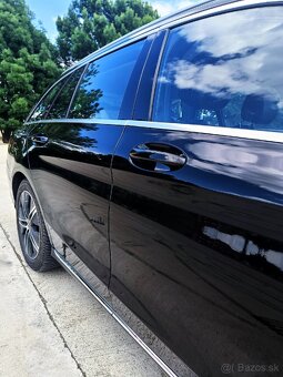 LUXUSNÝ 2020 MERCEDES COMBI C200D METALLIC BLACK FACELIFT - 11