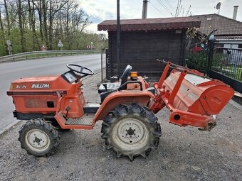 KUBOTA Bultra B1-14 - predám - 11