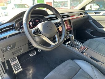VW Arteon Shooting Brake 2.0 TDI 147kW DSG R-line Ťažné - 11