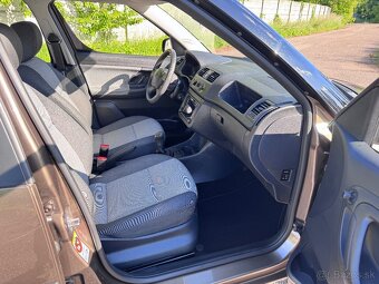 Škoda Roomster 1.2 TSI Comfort - 11