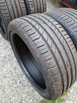 Letné pneu 215/40 R18 89W XL Continental ContiSportContact 5 - 11