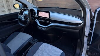 FIAT 500e 87kW - 11