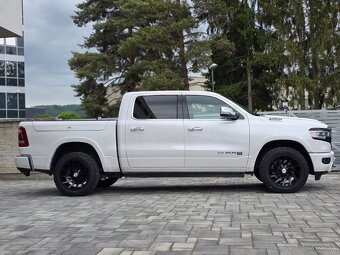 Dodge RAM Limited Longhorn 5.7L V8 1/2022 LPG DPH nebúraný - 11
