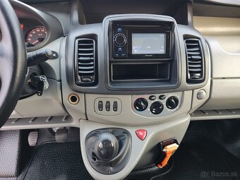 Opel Vivaro 2,0dci long - 11