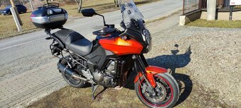 Kawasaki Versys 1000 - 11