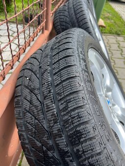 Bmw 5x120 235/55 17 MOMO - 11