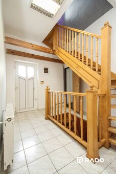 RADO | RD na bývanie aj podnikanie + pozemok 451m2, Trenčín - 11