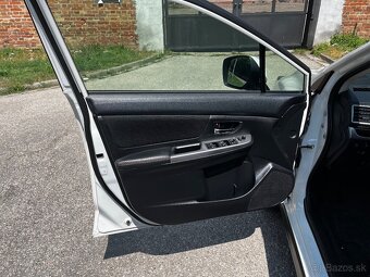 Subaru xv benzin 2017 (150PS) - 11