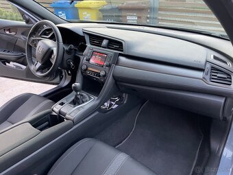 Honda Civic 10. generácie – 2018, 95 kW, 87 000 km - 11