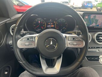 Mercedes-Benz C 400 4MATIC Coupé AMG Line - 11