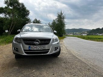 Volkswagen tiguan 2.0 TDi - 11