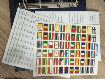 2€ Euro Album Leuchtturm 2ks - 11