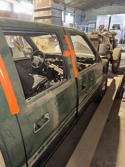 Opel Campo - 11