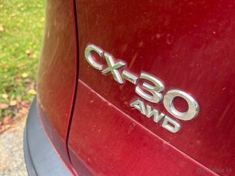 Mazda CX-30 e-SKYACTIVE X 186 AWD Aut. TAKUMI - 11