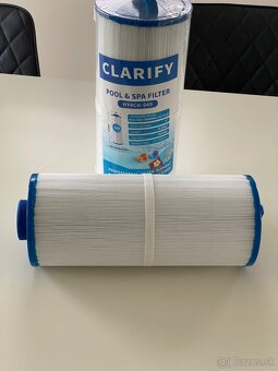 Kartusovy filter vírivka bazén 2ks - 11