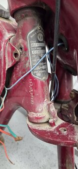 Jawa ČZ 125/453 De Luxe 1966 - 11