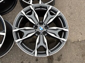 BMW disky alu R20, 5X112, 8,0J/9,5J, X3/X4/M-packet - 11