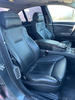 Rozpredam Bmw e65 745d - 11