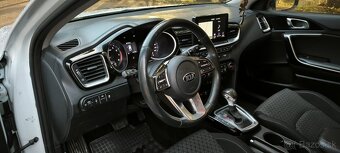 Kia Ceed Hatchback 1.4 T-GDI AUTOMAT - 11