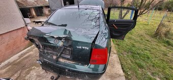 Passat b5 2.5 tdi 110kw - 11