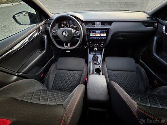 Predám Škoda Octavia 2.0TDI DSG - RS Packet - NOVÁ STK/EK - 11