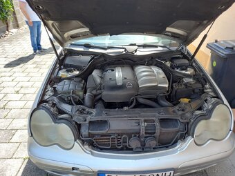Predám Mercedes Benz W203 220CDI - 11