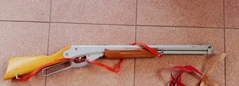 staré hračky mrkacia bábika, bakelit,  ČZ prasa, TU 104,... - 11