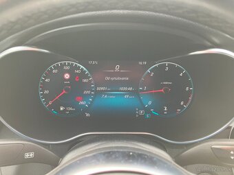 Mercedes-Benz GLC Kupé 220 d 143 kW 4MATIC A/T9 - 11