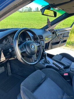 BMW e39 530d - 11