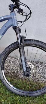 MAYO FS celo odpružení bicykel - 11