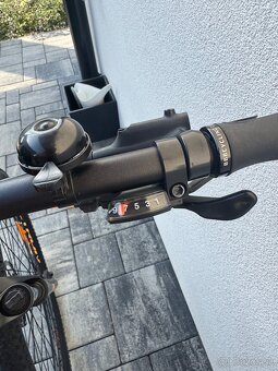 Horský Bicykel LECTRON ESCONDER - 11
