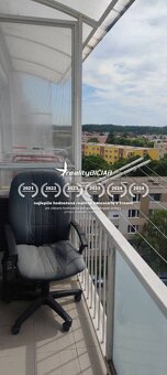 Na predaj 2i. veľkometrážny byt blízko centra mesta Šaľa - 11