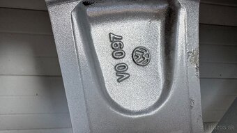 VW kolesá 5x112, 205/55r16 - 11