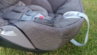 Cybex Cloud Q Plus+isofix - 11