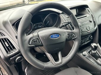 Ford Focus 1.6 TDCi Duratorq Trend - 11