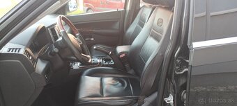 Jeep Grand Cherokee Overland 3.0crd 4x4 - 11