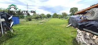PREDAJ Rodinný dom s pozemkom, Sebedražie - okres Prievidza - 11