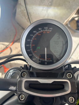 Predám el. motorku Super Soco TC Pro - 11