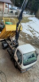 Preprava s hydraulickou rukou - 11