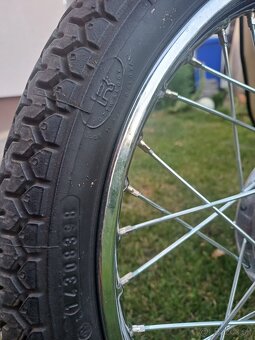 Na predaj Jawa 50 typ 20 - 11