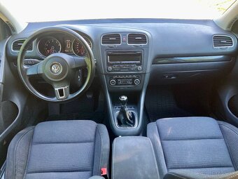 Volkswagen Golf 6 Rabbit GT - 11