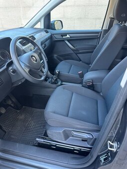Volkswagen Caddy Kombi 2.0 TDI BMT 102k MAXI - 11