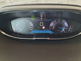 Peugeot 3008 ALLURE 1,2 Puretech 130k EAT8 - 11